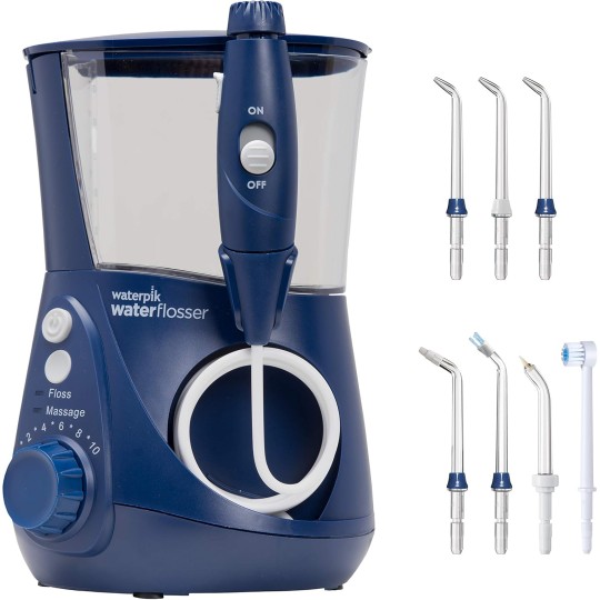 Waterpik Ultra Professional Συσκευή Καθαρισμού Δοντιών (WP-663EU)