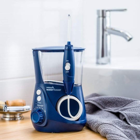 Waterpik Ultra Professional Συσκευή Καθαρισμού Δοντιών (WP-663EU)