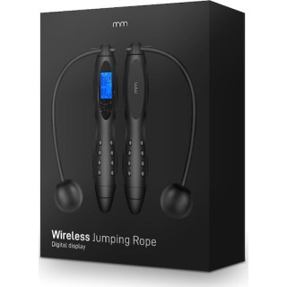 Mikamax Wireless Jumping Rope – Ασύρματο Σχοινάκι Γυμναστικής