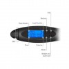 Mikamax Wireless Jumping Rope – Ασύρματο Σχοινάκι Γυμναστικής