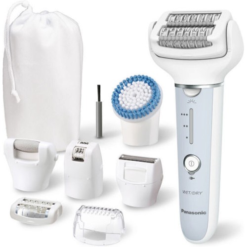 Panasonic Αποτριχωτική Μηχανή Epilator ES-EY90-A503