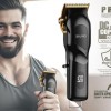 Bruno Επαγγελματική Κουρευτική Μηχανή Μαύρη BRN-0222