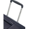 Samsonite Base Boost Βαλίτσα Ταξιδίου Καμπίνας Υφασμάτινη Μπλε με 4 Ρόδες Ύψους 55εκ