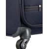 Samsonite Base Boost Βαλίτσα Ταξιδίου Καμπίνας Υφασμάτινη Μπλε με 4 Ρόδες Ύψους 55εκ