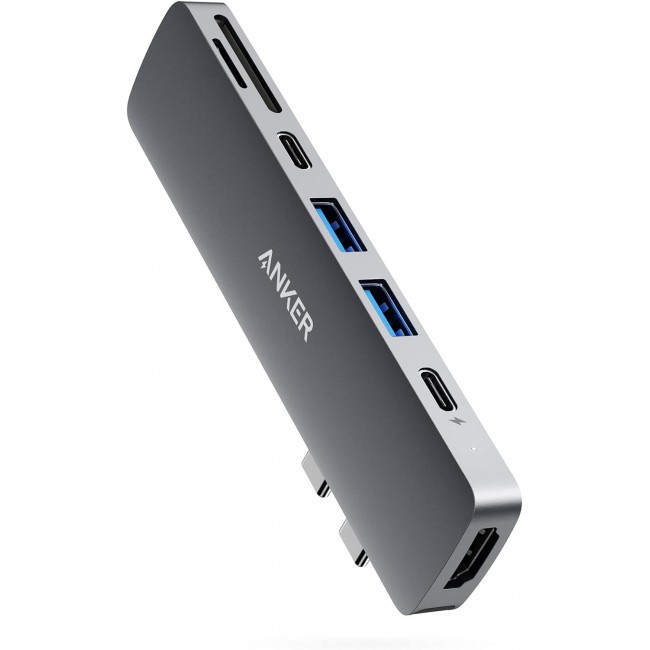 Anker 547 USB-C Hub 7-in-2 for MacBook (A83540A1)