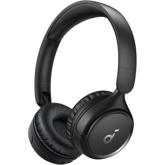 Anker Soundcore H30i Wireless On-Ear Headphones (Black) Anker Soundcore H30i Wireless On-Ear Headphones (Black)