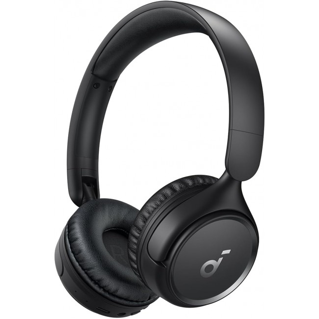 Anker Soundcore H30i Wireless On-Ear Headphones (Black)