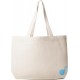 Soundcore Long Handled Cotton Tote Bag White (T00G1021)