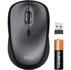 Trust Yuki Silent Wireless Mouse (25335) Trust Yuki Silent Wireless Mouse (25335)