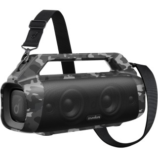 Soundcore Anker Motion Boom Plus Portable Speaker 80W Camo (A3129181) Soundcore Anker Motion Boom Plus Portable Speaker 80W Camo (A3129181)