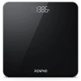 Renpho Digital Scale Core 1S BG260RBK Black