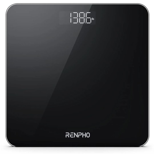 Renpho Digital Scale Core 1S BG260RBK Black
