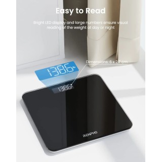 Renpho Digital Scale Core 1S BG260RBK Black