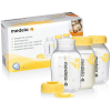 Medela Δοχεία/Μπιμπερό 150 ml 3τμχ