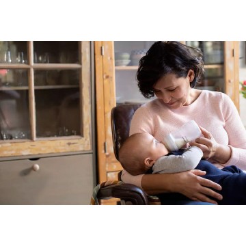 Philips Natural Response Σετ Μπιμπερό SCD838/11 4τμχ