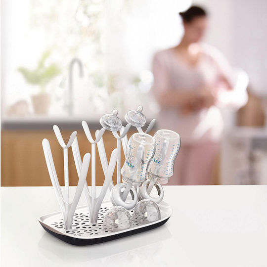 Philips Στεγνωτήρας για 8 Μπιμπερό Λευκός