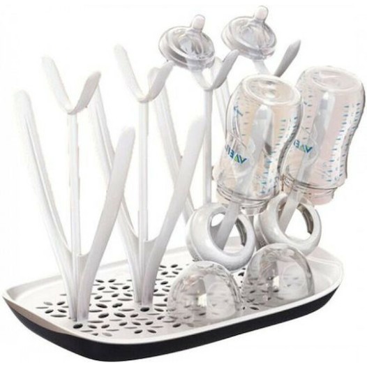 Philips Στεγνωτήρας για 8 Μπιμπερό Λευκός