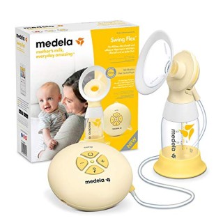 Medela Swing Flex Electric Single Breast Pump