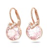 Swarovski Bella V Γυναικεία Σκουλαρίκια Κρεμαστά Επιχρυσωμένα με Πέτρες 5662114