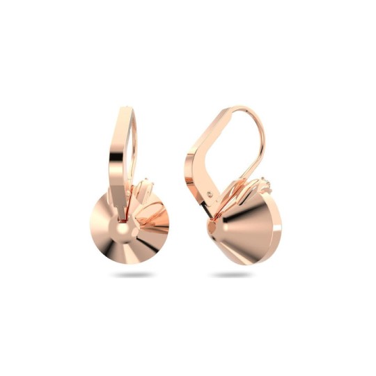 Swarovski Bella V Γυναικεία Σκουλαρίκια Κρεμαστά Επιχρυσωμένα με Πέτρες 5662114