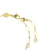 Swarovski Imber Soft Bracelet Gold Shiny White (5680094)