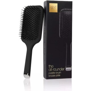 GHD Brush Βούρτσα Μαλλιών Μαύρη