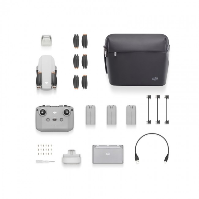 DJI Mini 2 SE Fly More Combo