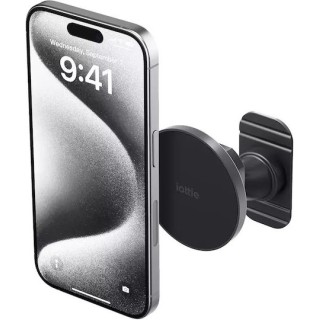 iOttie Itap 3 Flush Βάση Κινητού Αυτοκινήτου με Μαγνήτη Μαύρη (ITMNCG109)