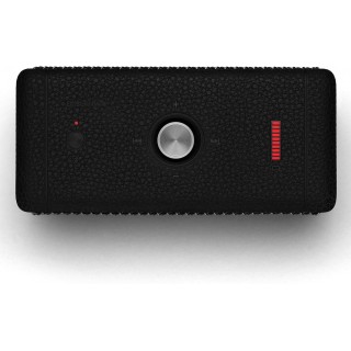Marshall Emberton II Bluetooth Speaker (Black and Steel) Marshall Emberton II Bluetooth Speaker (Black and Steel)