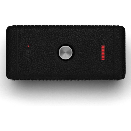 Marshall Emberton II Bluetooth Speaker (Black and Steel)