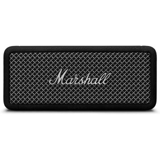 Marshall Emberton II Bluetooth Speaker (Black and Steel)