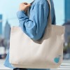 Soundcore Long Handled Cotton Tote Bag White (T00G1021)