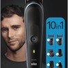 Braun All-in-one Style MGK5445 Κουρευτική Μηχανή Μαύρο/Μπλε