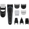 Braun All-in-one Style MGK5445 Κουρευτική Μηχανή Μαύρο/Μπλε