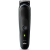Braun All-in-one Style MGK5445 Κουρευτική Μηχανή Μαύρο/Μπλε