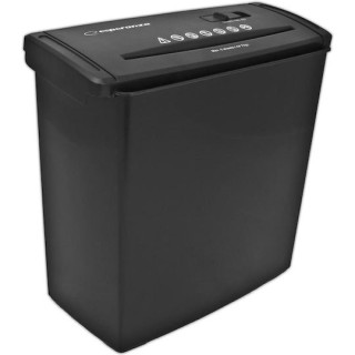 Esperanza EN101 Καταστροφέας Εγγράφων Strip Cut 5 Φύλλων με Κάδο 10lt