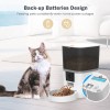 BRUNO Smart Ταΐστρα Κατοικίδιων BRN-0237 με κάμερα 2MP 6L WiFi Λευκή