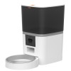 BRUNO Smart Ταΐστρα Κατοικίδιων BRN-0237 με κάμερα 2MP 6L WiFi Λευκή