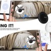 MiLi Mini GPS Tracker MiTag Duo Bluetooth για Αντικείμενα / Κατοικίδια Αδιάβροχο IP67