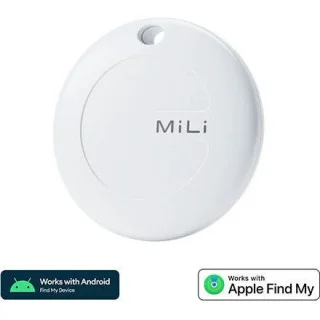MiLi Mini GPS Tracker MiTag Duo Bluetooth για Αντικείμενα / Κατοικίδια Αδιάβροχο IP67