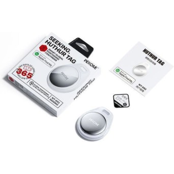 WK WT-D02 Apple Find My Tracker Λευκό