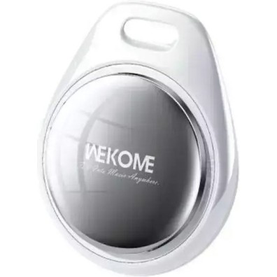 WK WT-D02 Apple Find My Tracker Λευκό