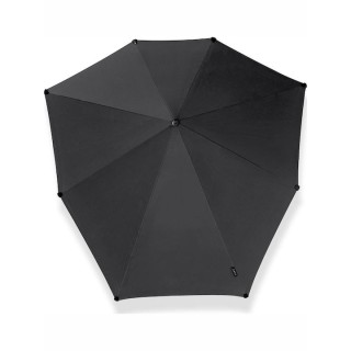 Allocacoc Αυτόματη Ομπρέλα Βροχής Σπαστή Pure Black