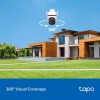 TP-LINK Tapo C520WS v1 IP Κάμερα Παρακολούθησης Wi-Fi Full HD+ 4MP Αδιάβροχη με Αμφίδρομη Επικοινωνία