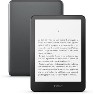 Amazon Colorsoft Signature Edition με Οθόνη Αφής 7" (32GB) Μαύρο