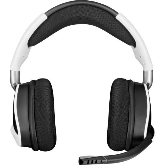 Corsair Void RGB Elite Wireless Headset (CA-9011202-EU) White Corsair Void RGB Elite Wireless Headset (CA-9011202-EU) White