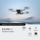 DJI Mini 4K Drone Fly More Combo EU