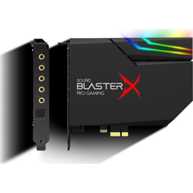 Creative Sound BlasterX AE-5 Plus