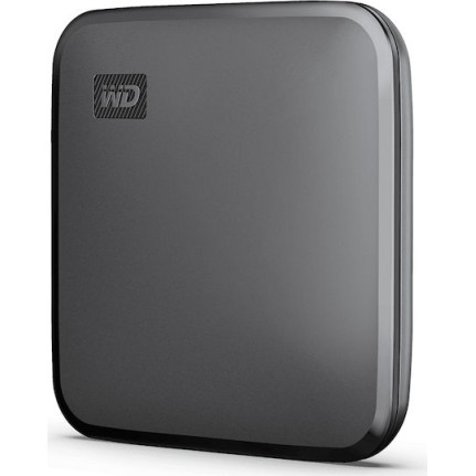 Western Digital Elements SE 1TB 400MS/s read WDBAYN0010BBK-WESN