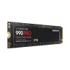 Samsung 990 PRO NVMe M.2 SSD 2TB (MZ-V9P2T0BW) (SAMMZV9P2T0BW)